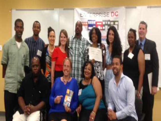 2013 Enterprise DC Graduates