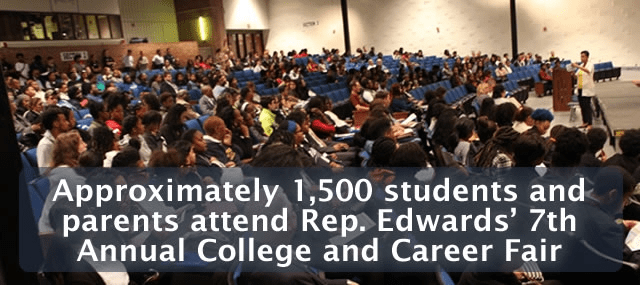 Photo credit: Congresswoman Donna Edwards Staff